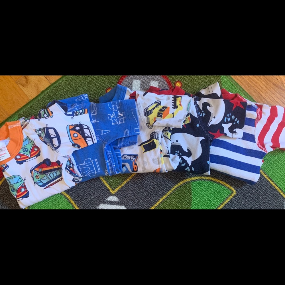 Hanna Andersson PJ Sets - Size 80 / 18-24 Month